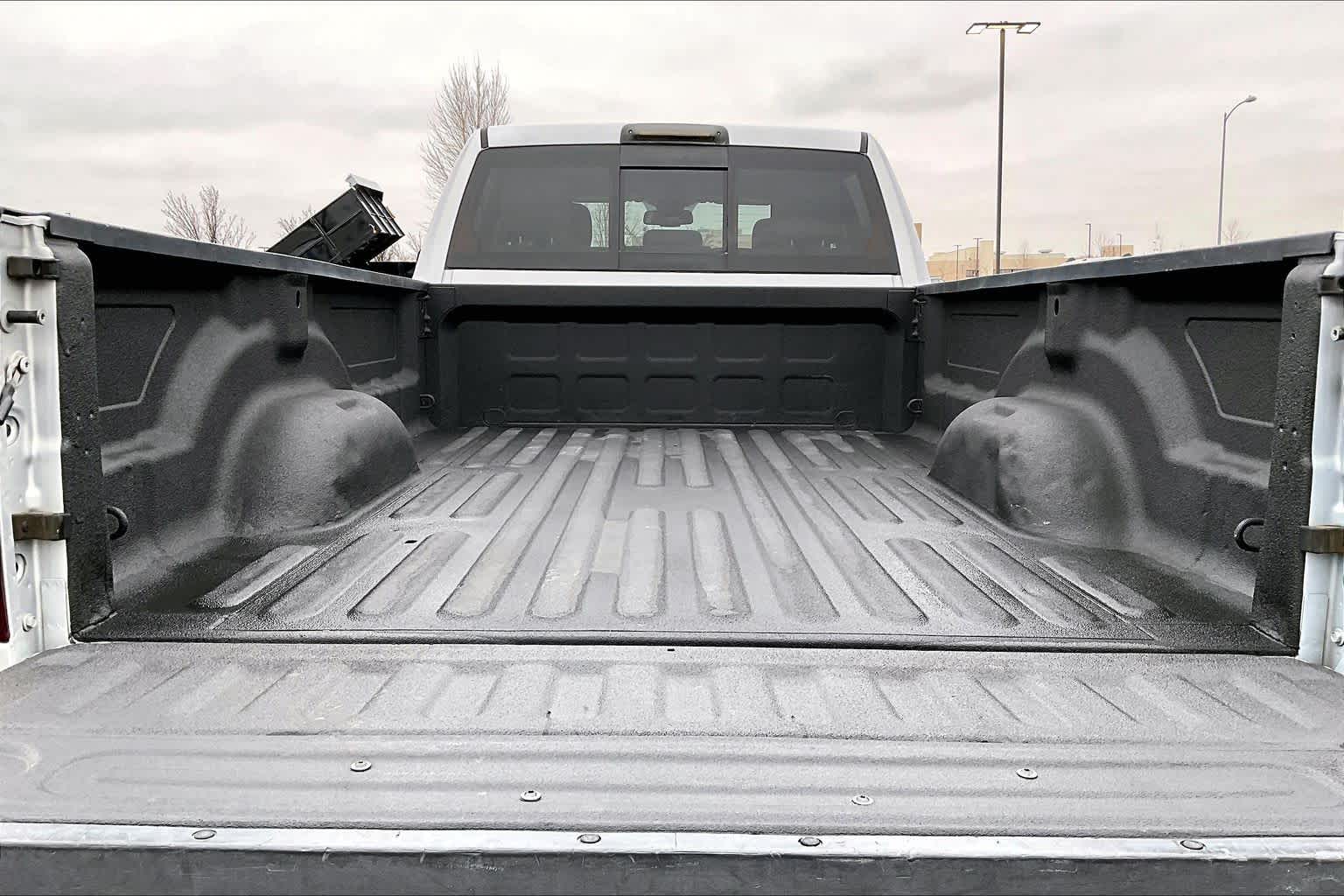 Thumbnail: 2018 RAM 2500 - 18