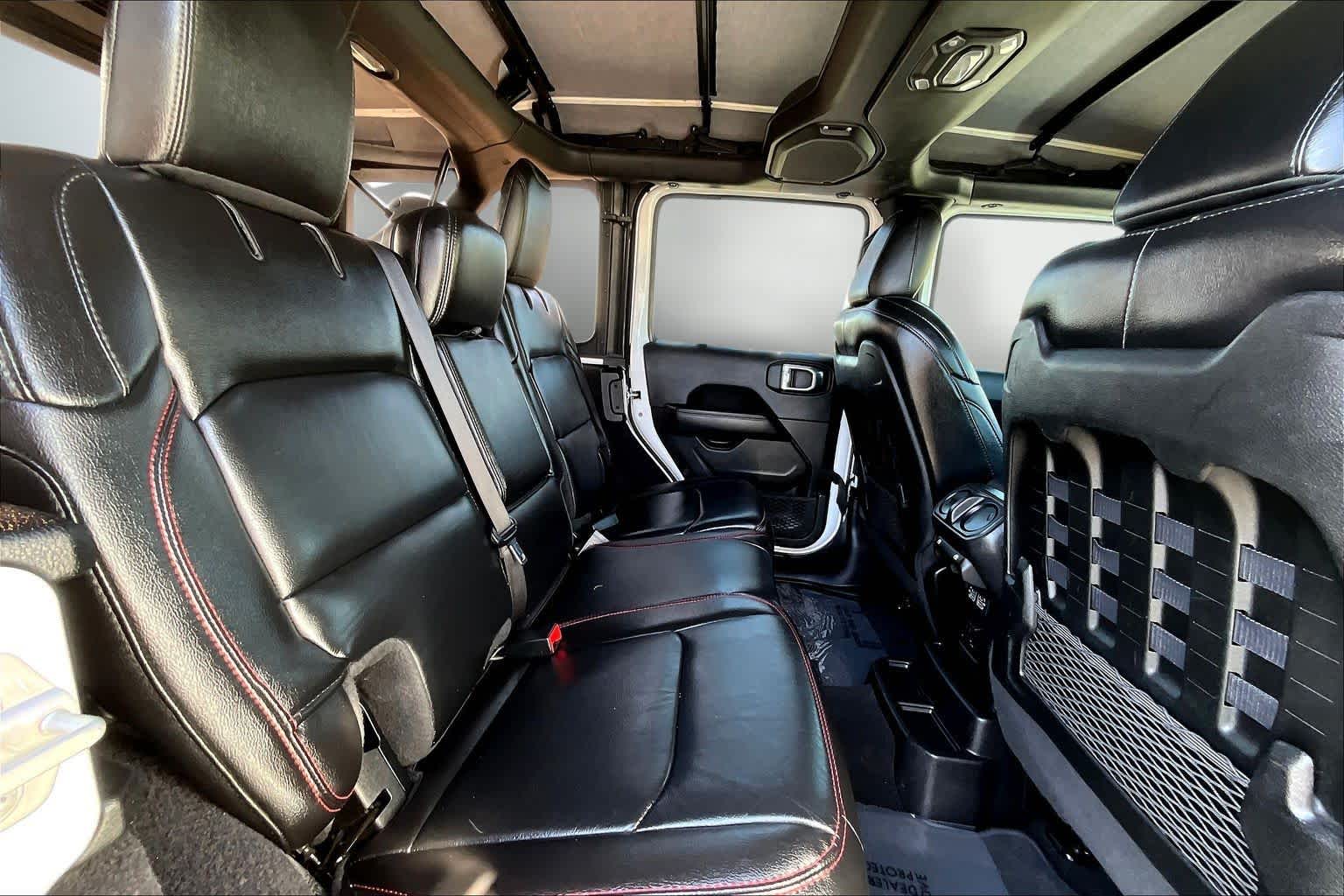 2021 Jeep Wrangler Unlimited Rubicon - Photo 29