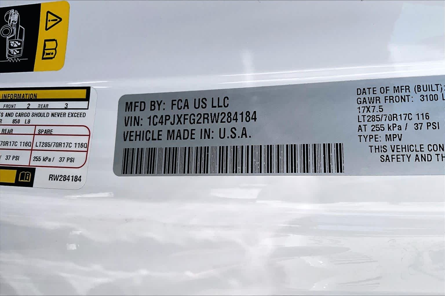 Thumbnail: 2024 Jeep Wrangler - 19