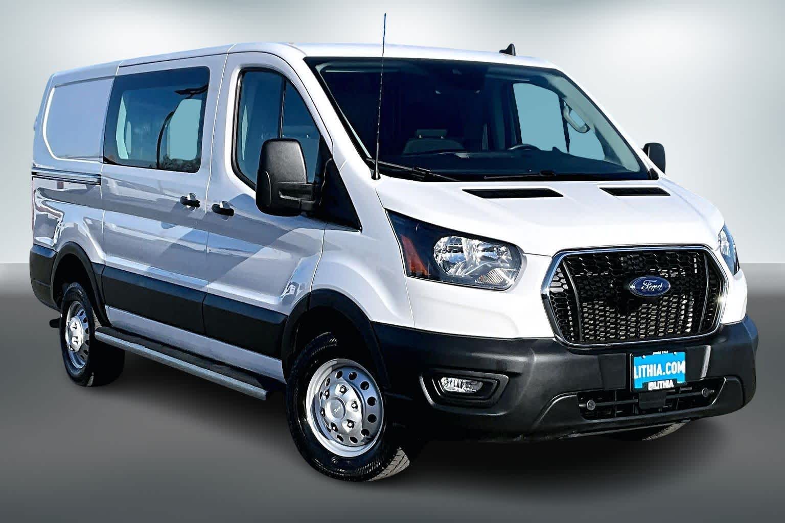 Thumbnail: 2024 Ford Transit Series - 18