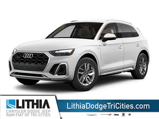 2023 Audi Q5 Premium Plus's photo