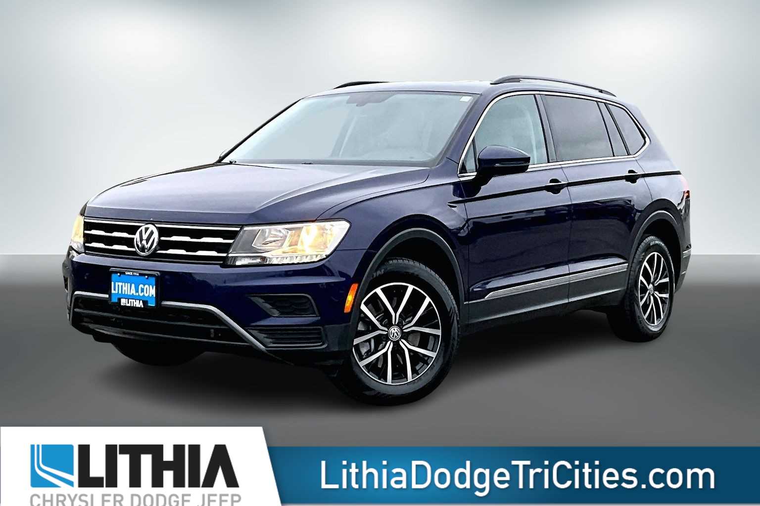 2021 Volkswagen Tiguan