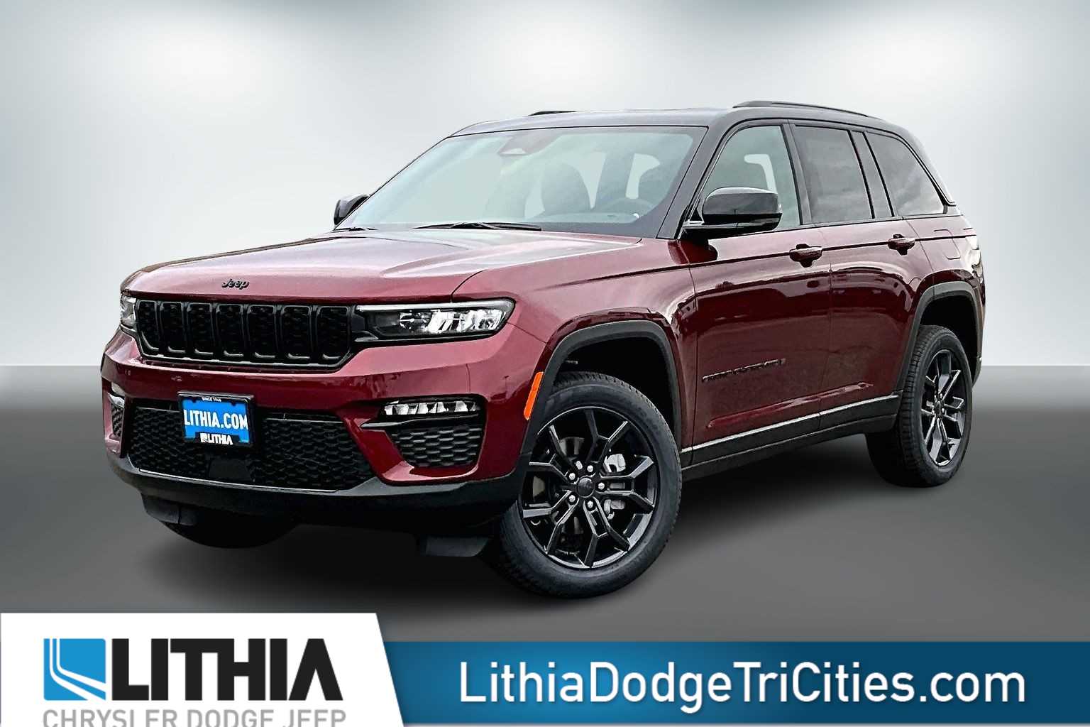 2025 Jeep Grand Cherokee Limited's photo