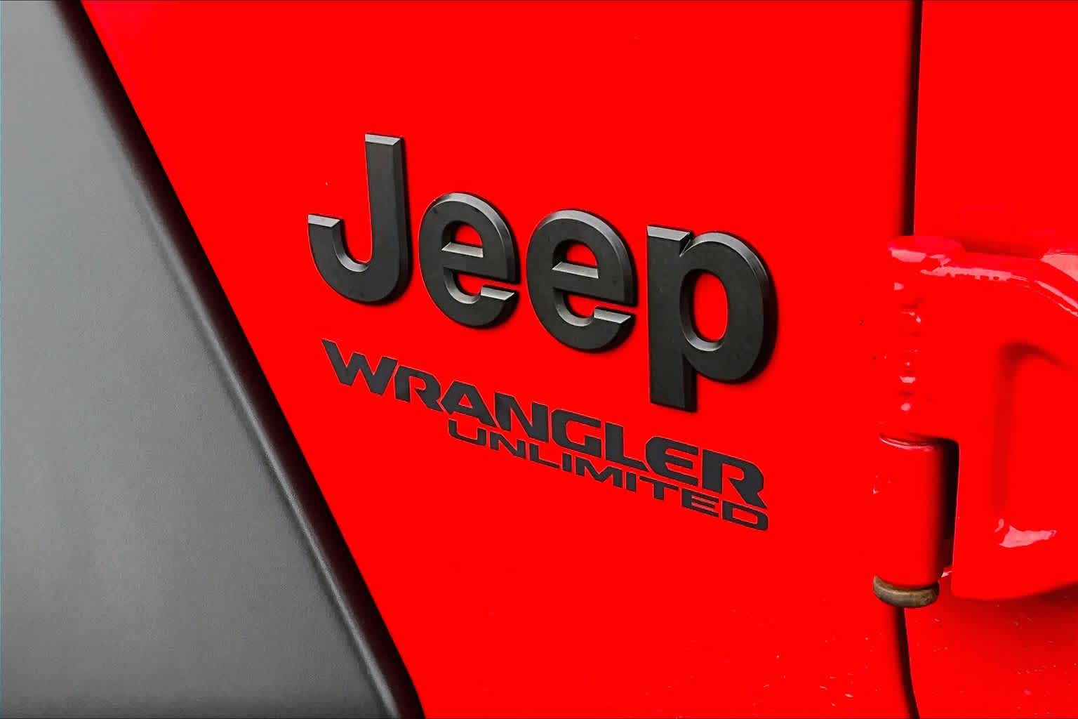 Thumbnail: 2021 Jeep Wrangler - 7
