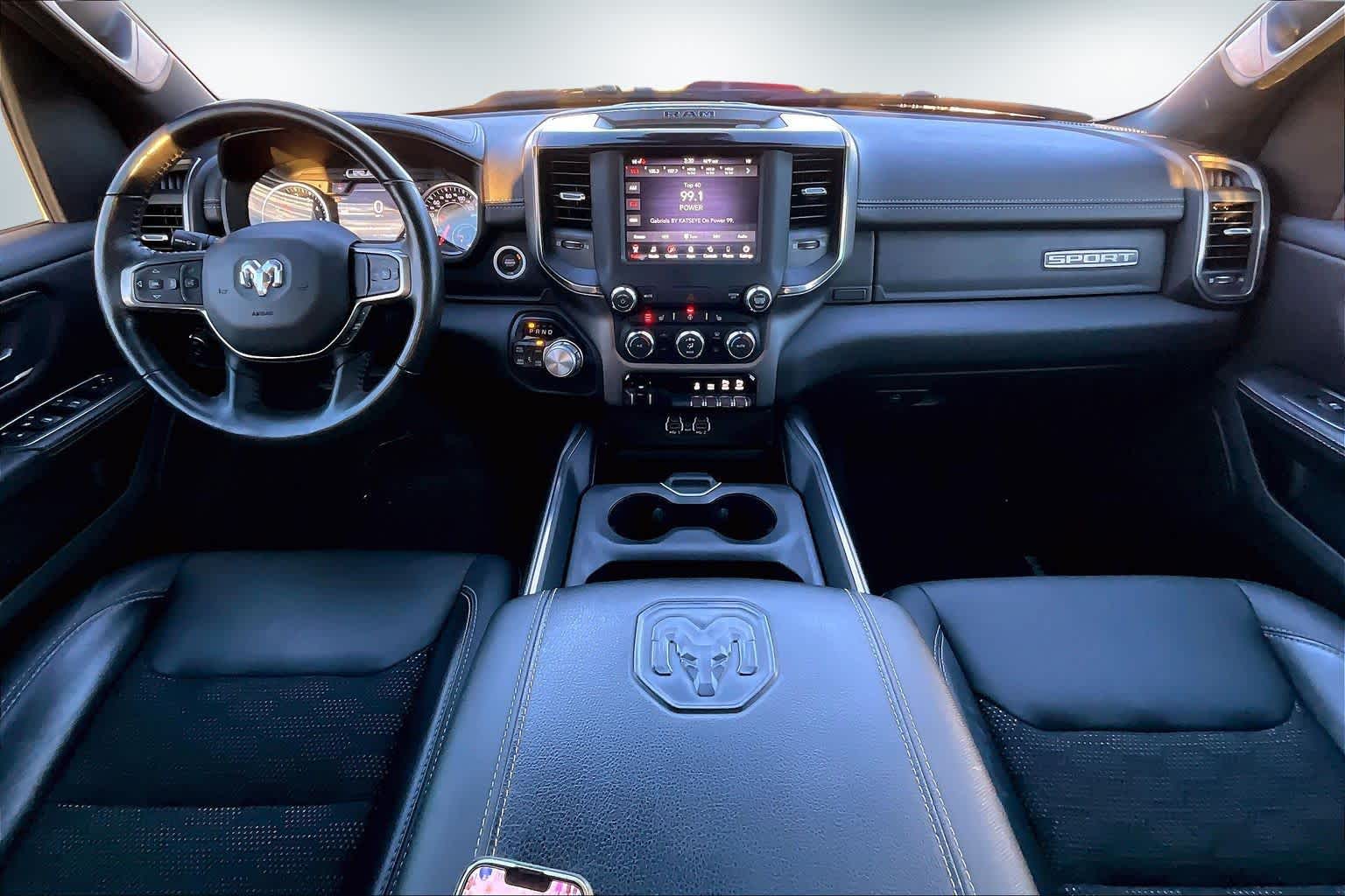 Thumbnail: 2020 RAM 1500 - 10