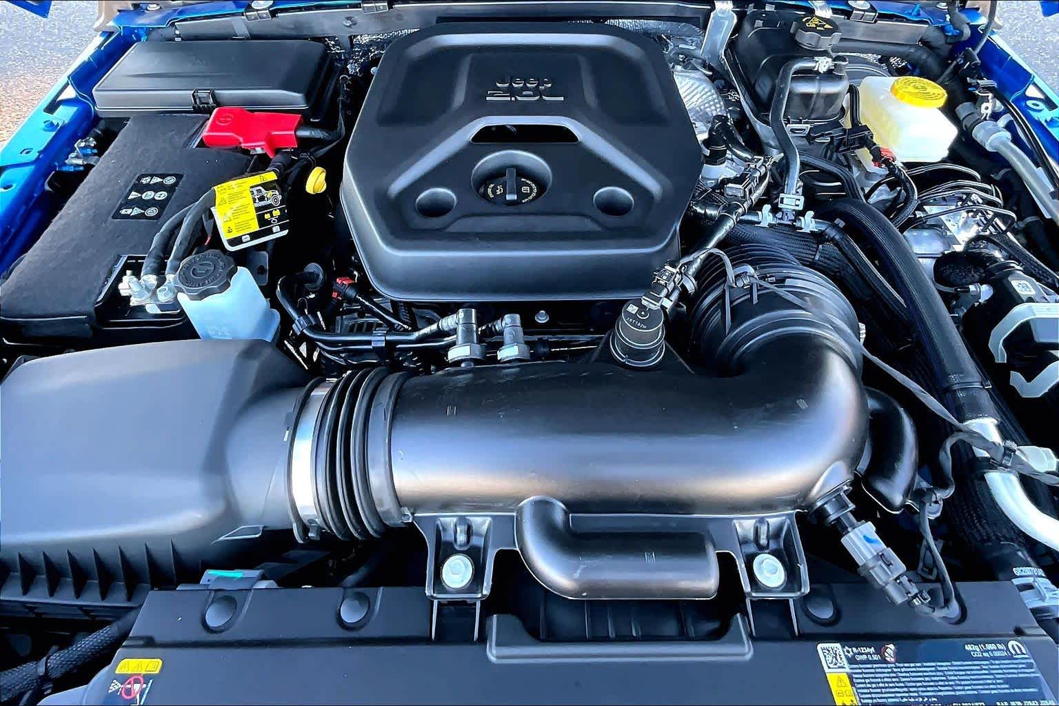 Thumbnail: 2026 Jeep Wrangler - 9