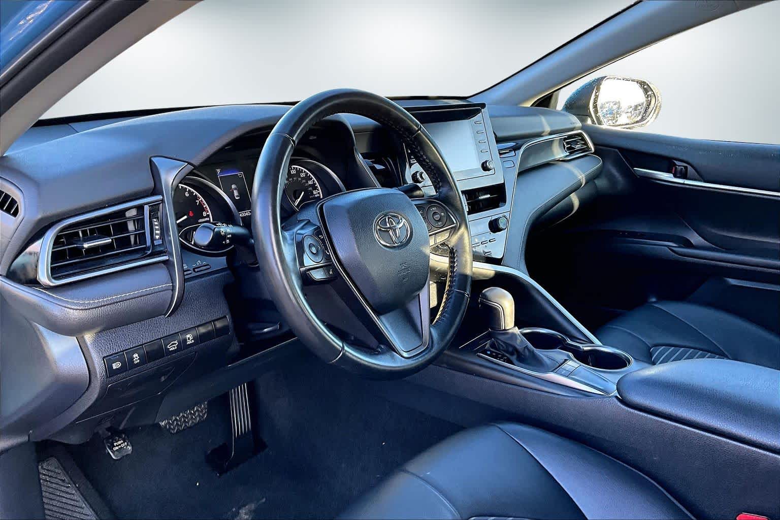 Thumbnail: 2023 Toyota Camry - 2