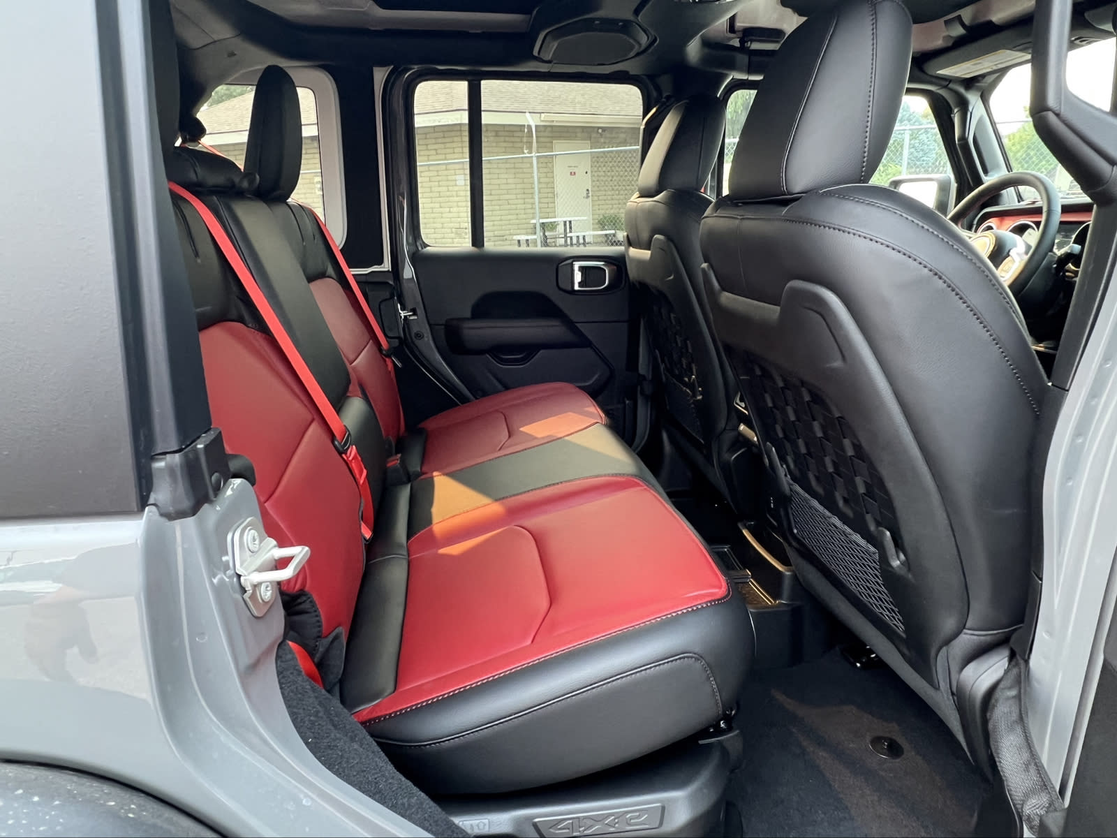 Thumbnail: 2023 Jeep Wrangler - 16