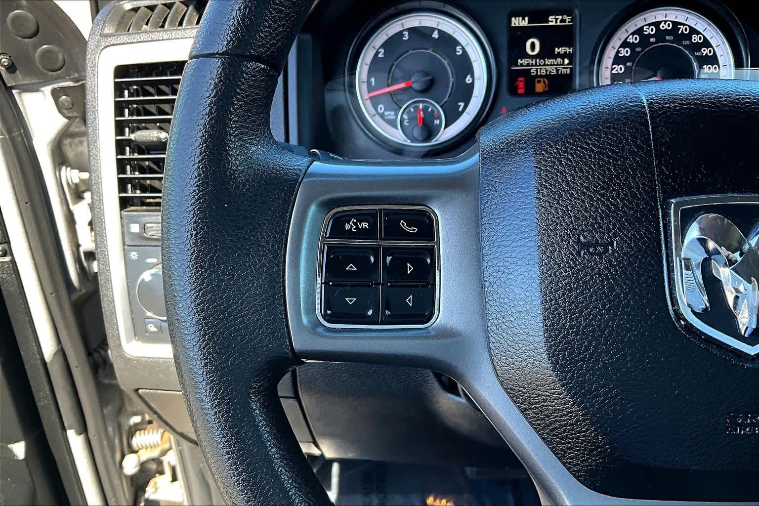 Thumbnail: 2023 RAM 1500 - 23