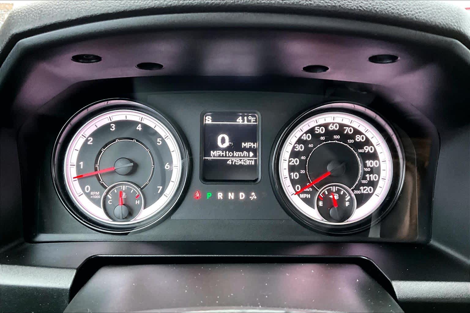 Thumbnail: 2022 RAM 1500 Classic - 17