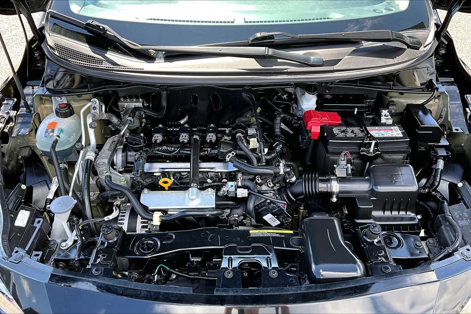 Thumbnail: 2023 Nissan Versa - 8