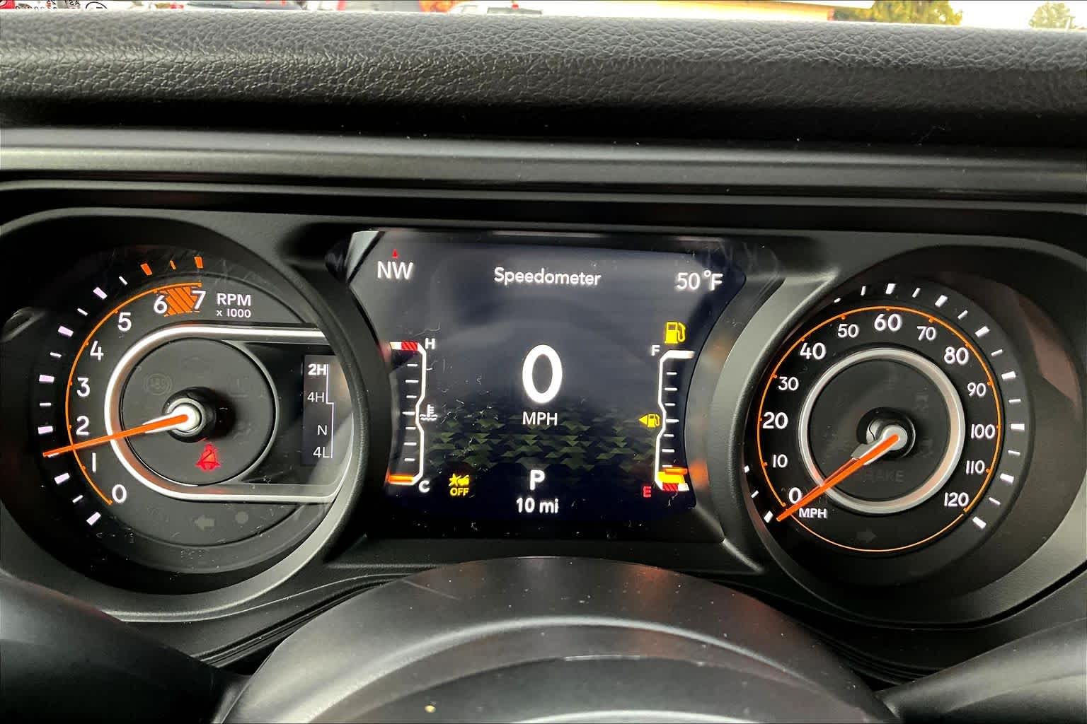 Thumbnail: 2026 Jeep Wrangler - 18