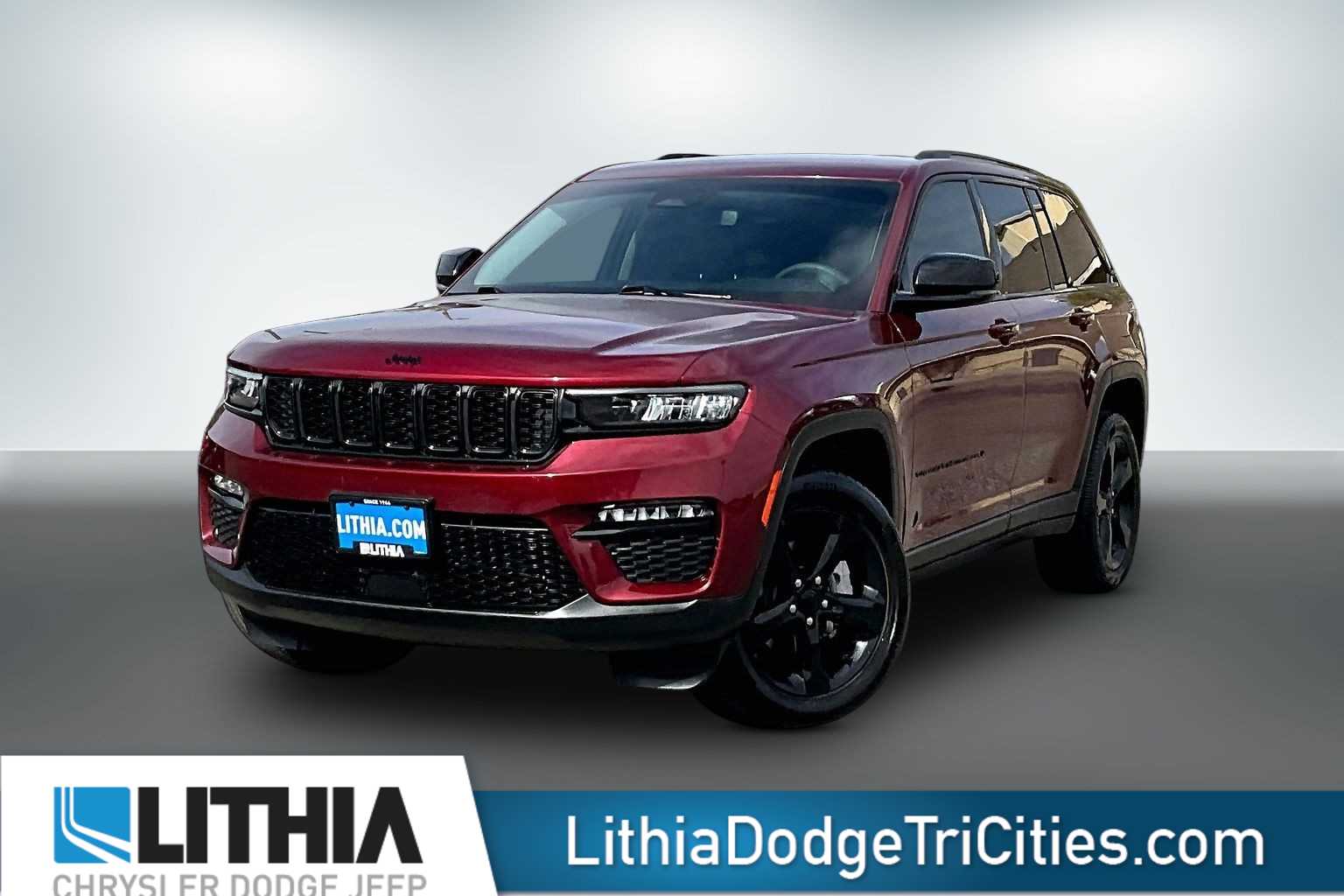 Thumbnail: 2023 Jeep Grand Cherokee - 1