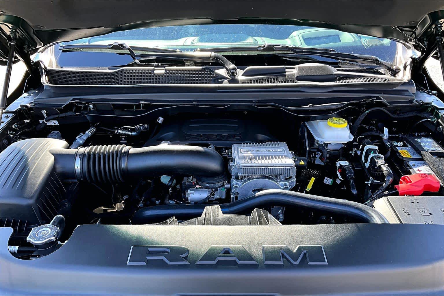 Thumbnail: 2026 RAM 1500 - 8