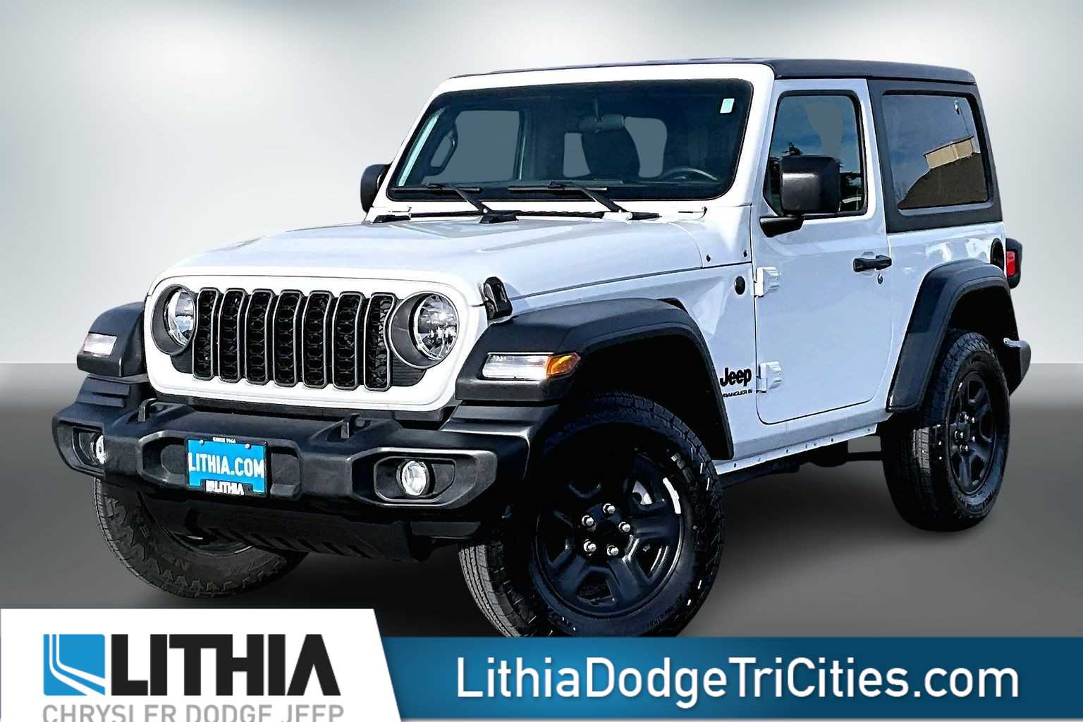 Thumbnail: 2025 Jeep Wrangler - 1