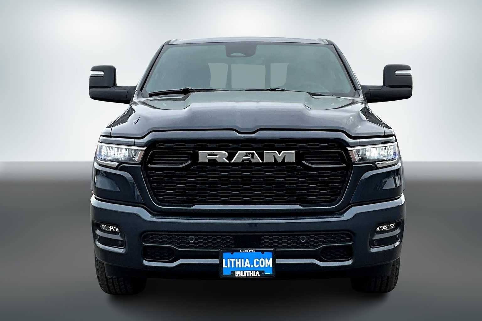 Thumbnail: 2026 RAM 1500 - 6