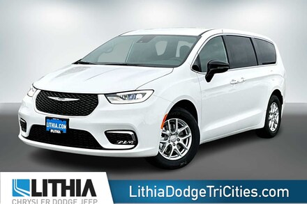 2026 Chrysler Pacifica SELECT Passenger Van