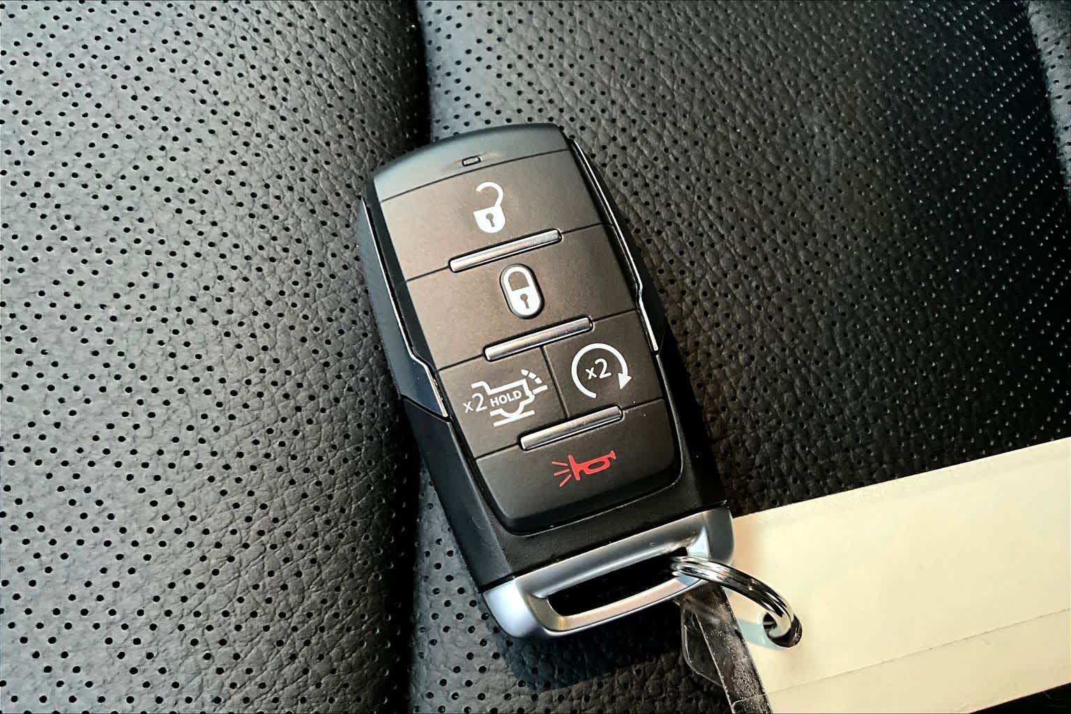 Thumbnail: 2026 RAM 1500 - 20