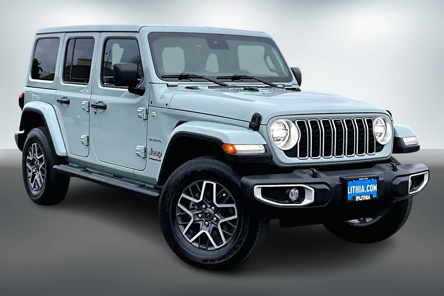 Thumbnail: 2024 Jeep Wrangler - 21