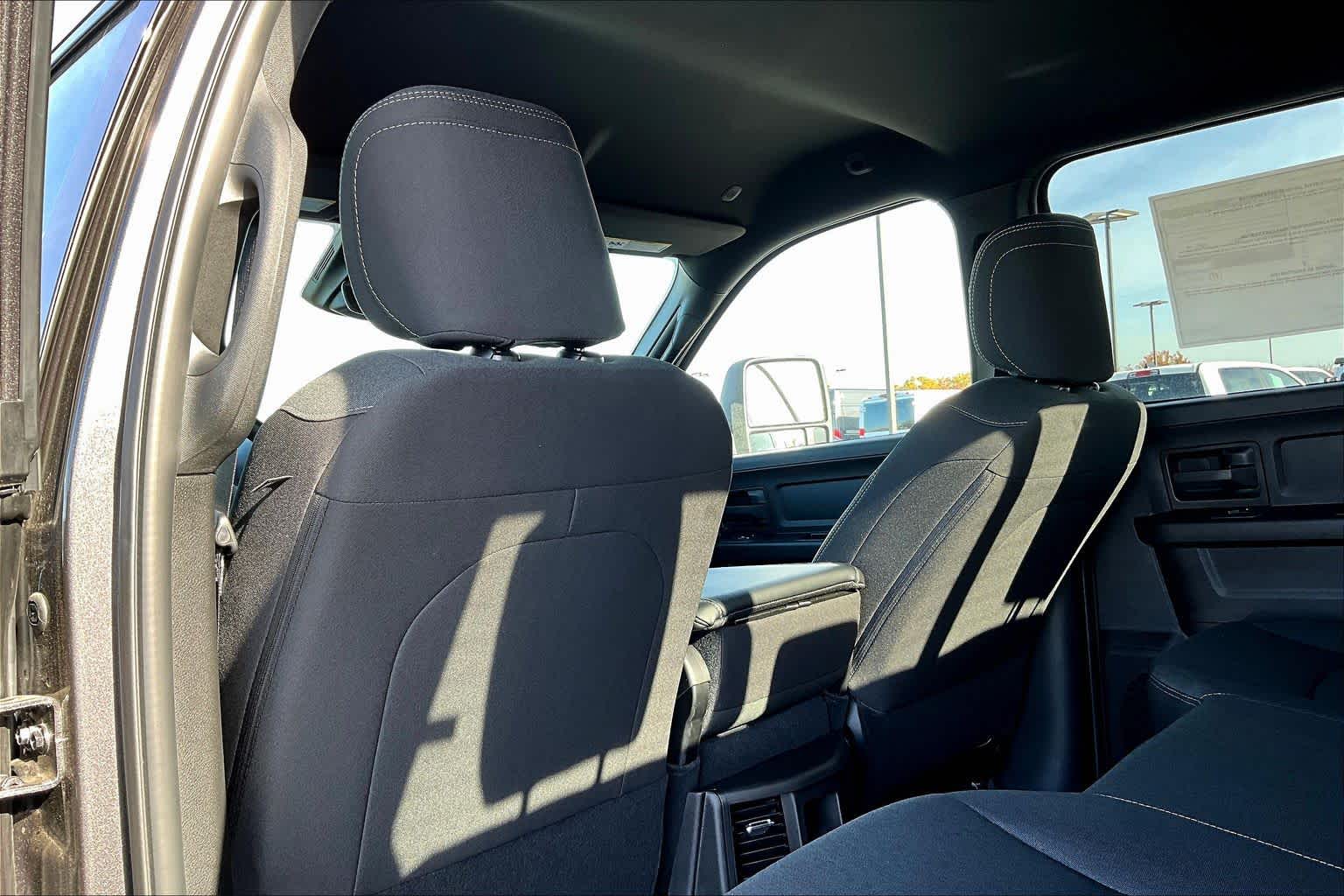 Thumbnail: 2026 RAM 2500 - 12