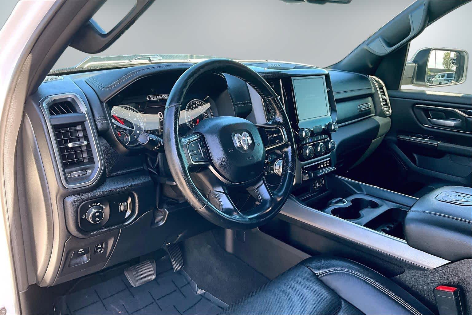 Thumbnail: 2020 RAM 1500 - 2