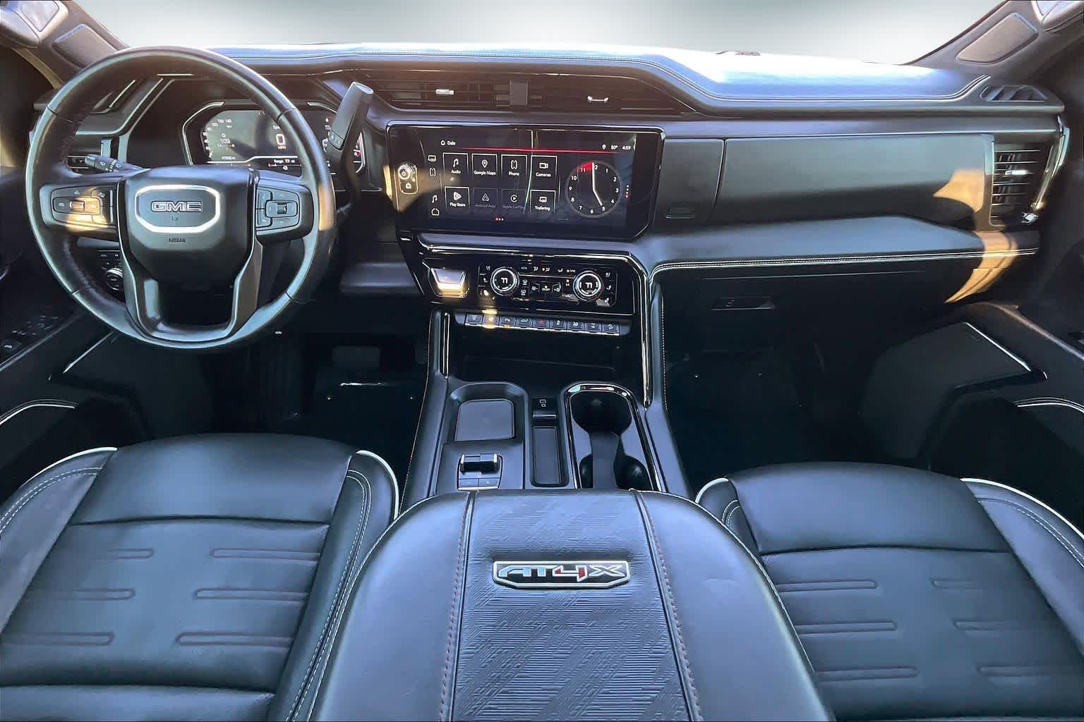 Thumbnail: 2024 GMC Sierra 2500 - 10