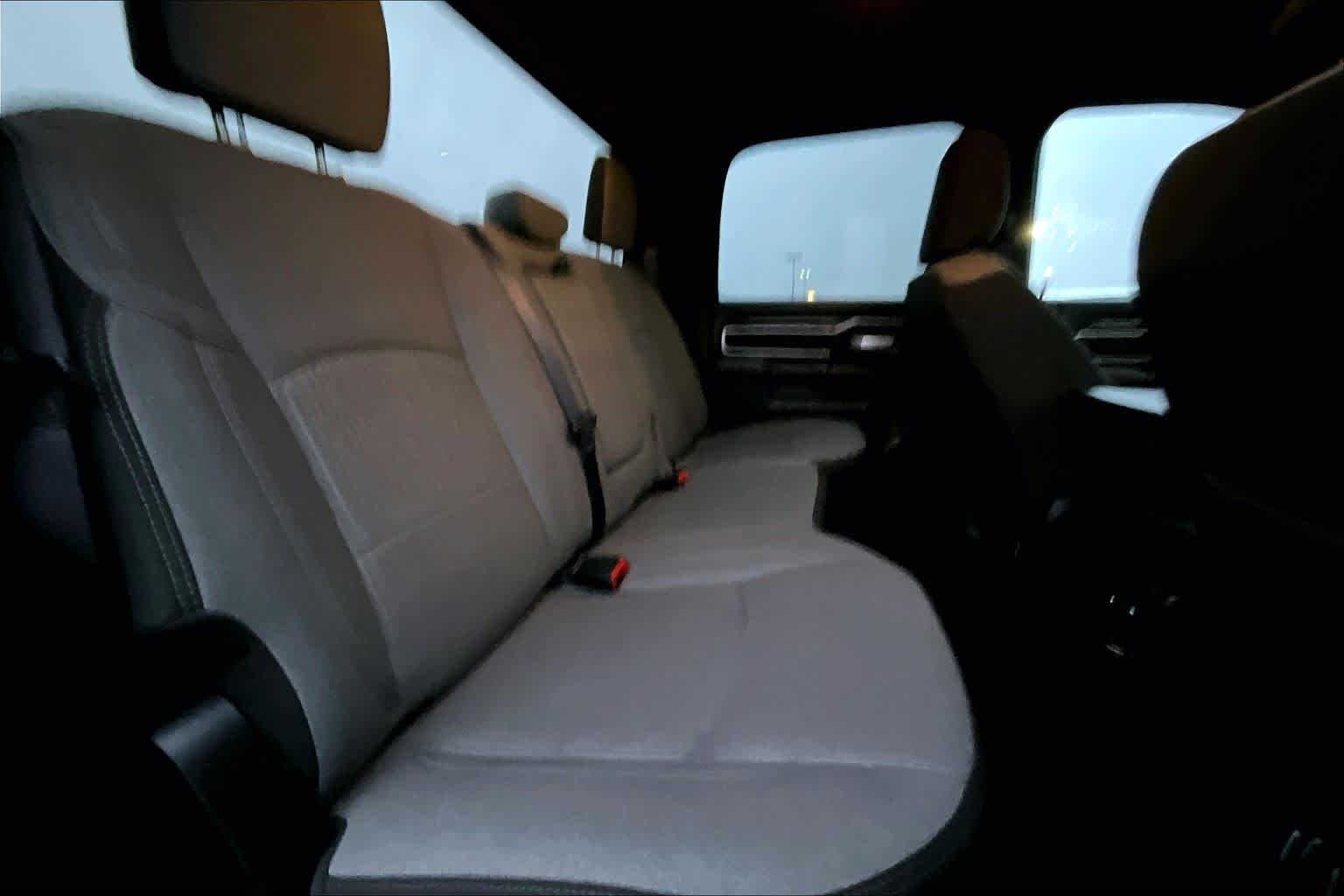 Thumbnail: 2024 RAM 2500 - 30