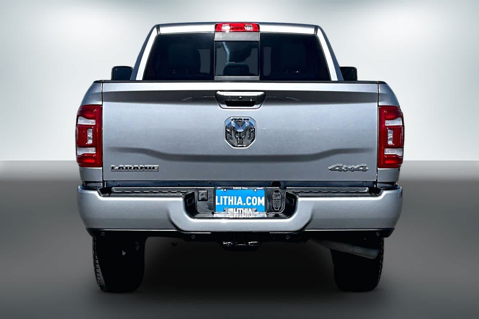 Thumbnail: 2024 RAM 2500 - 5