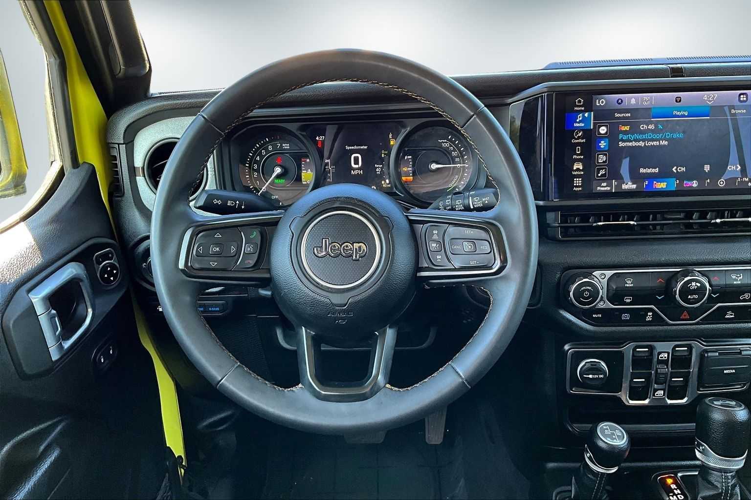 Thumbnail: 2024 Jeep Wrangler - 14
