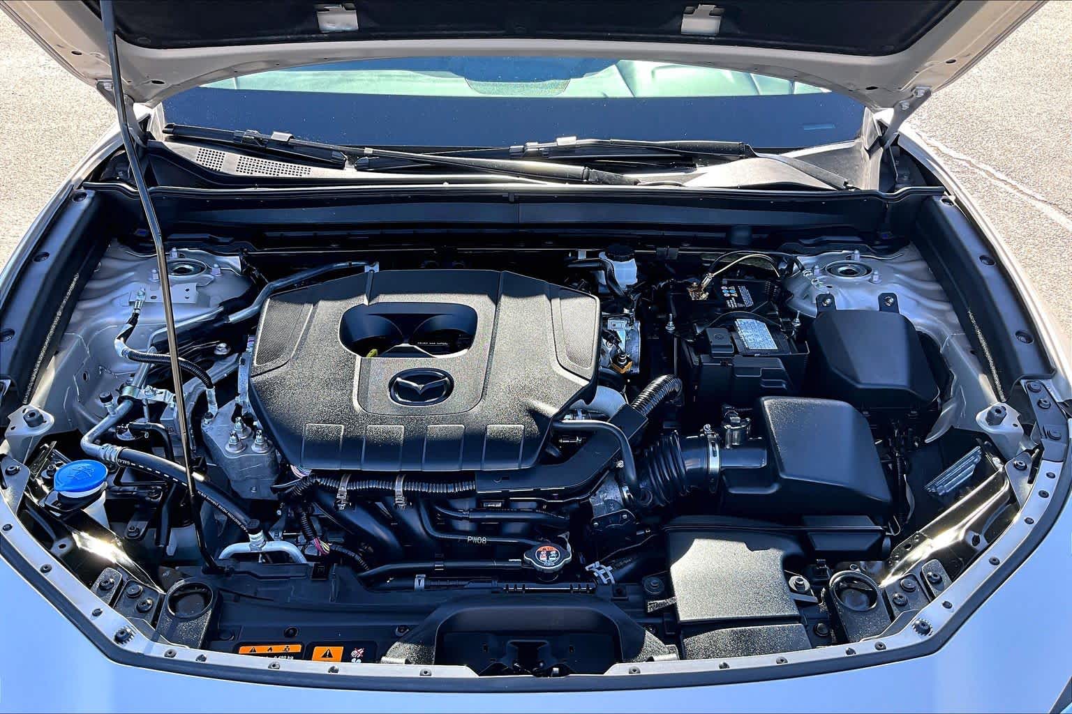 Thumbnail: 2024 Mazda CX-30 - 9