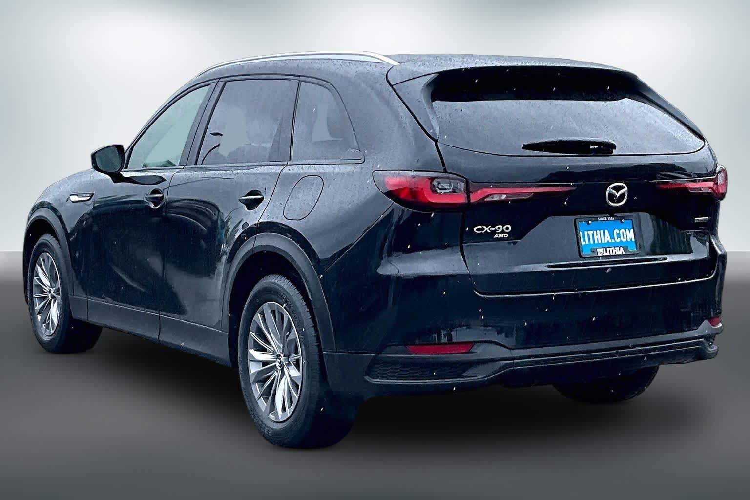 Thumbnail: 2025 Mazda CX-90 - 4