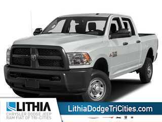 2018 RAM 2500 Tradesman -
                  Kennewick, WA