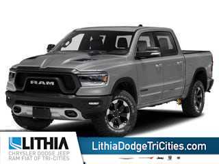 2019 RAM 1500 Sport Crew Cab 4x4 5'7" Box's photo