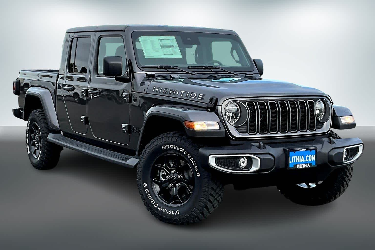 Thumbnail: 2025 Jeep Gladiator - 22