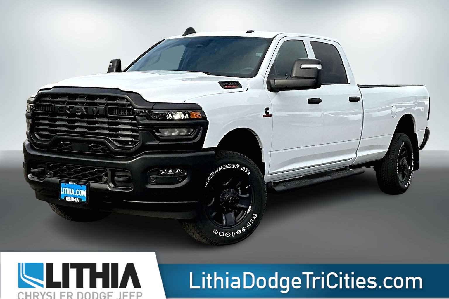 Thumbnail: 2026 RAM 2500 - 1