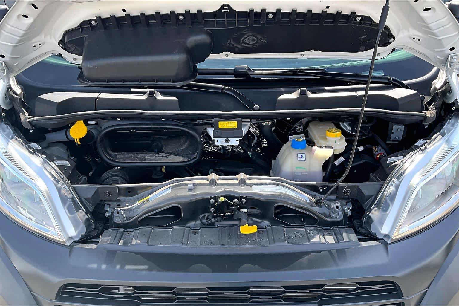 Thumbnail: 2026 RAM ProMaster - 9