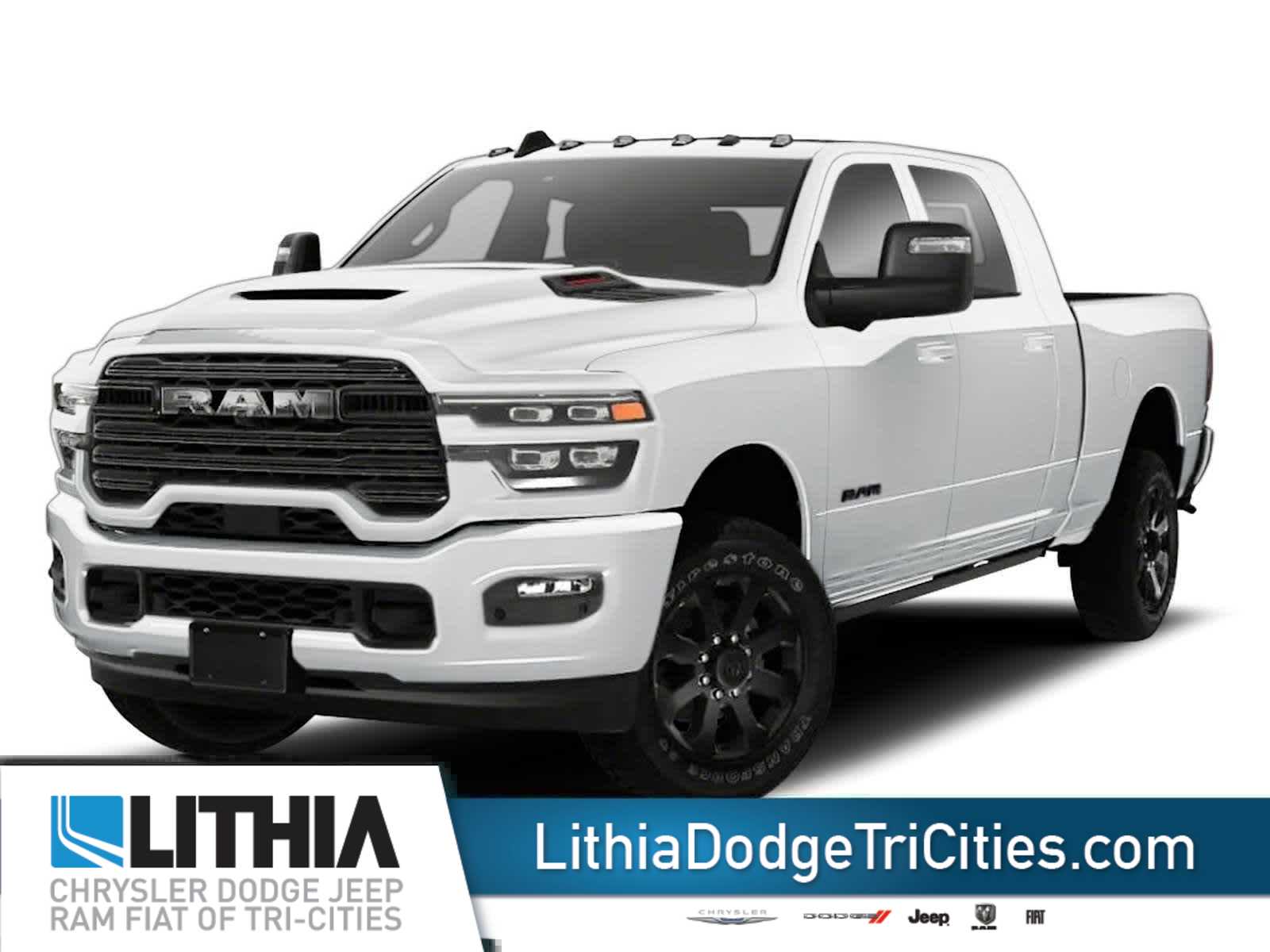 Thumbnail: 2026 RAM 3500 - 1