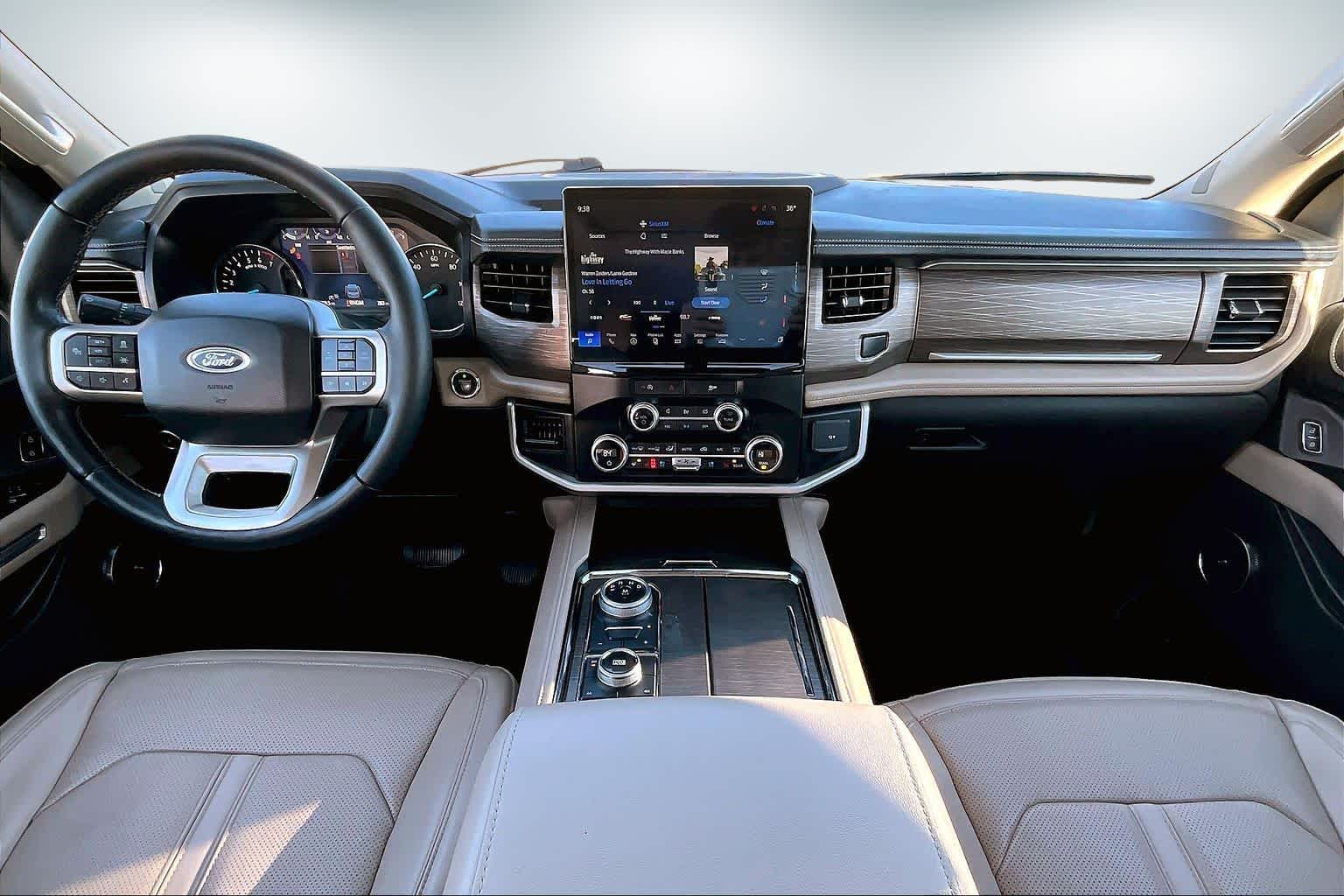 Thumbnail: 2024 Ford Expedition MAX - 10