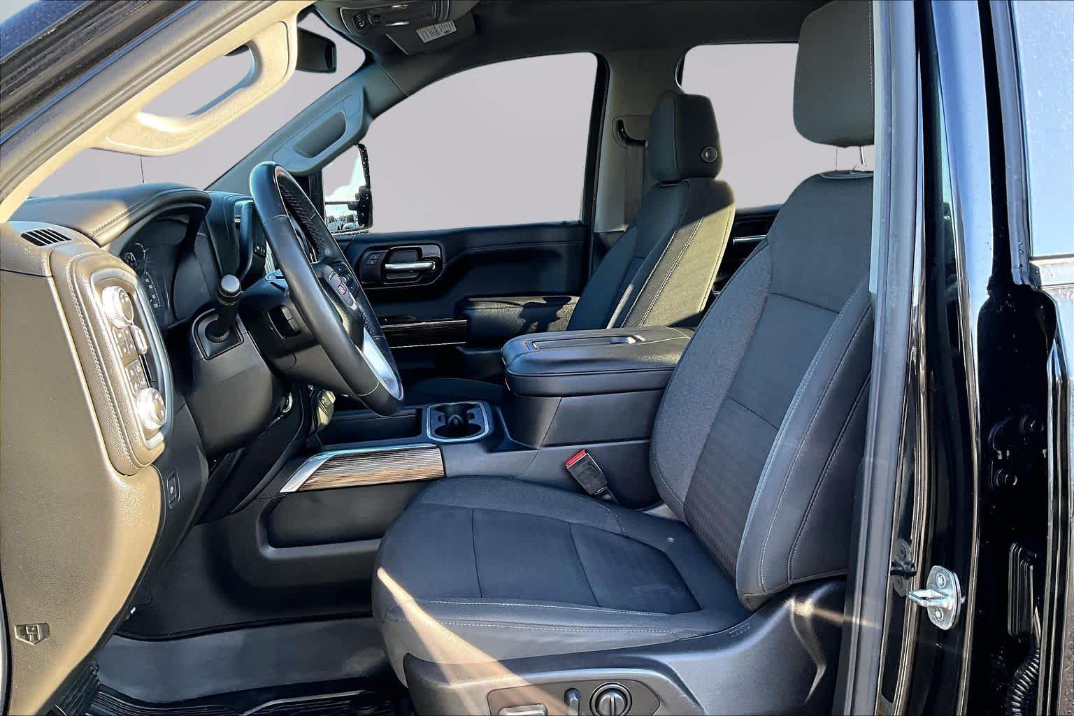 Thumbnail: 2022 GMC Sierra 1500 - 11