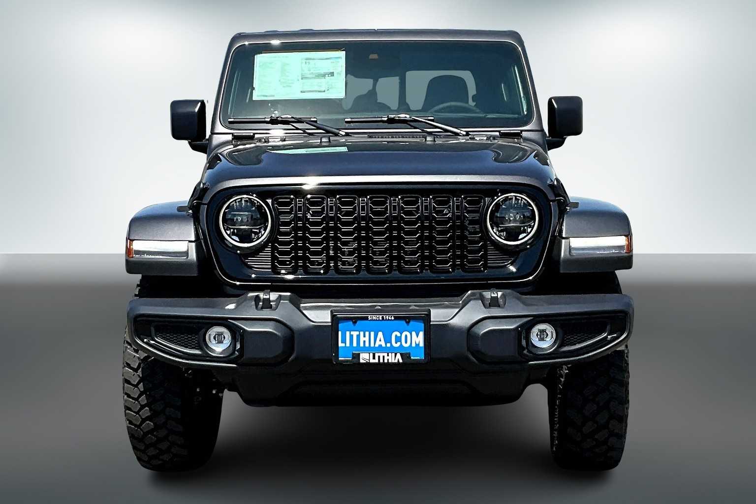 Thumbnail: 2025 Jeep Gladiator - 6