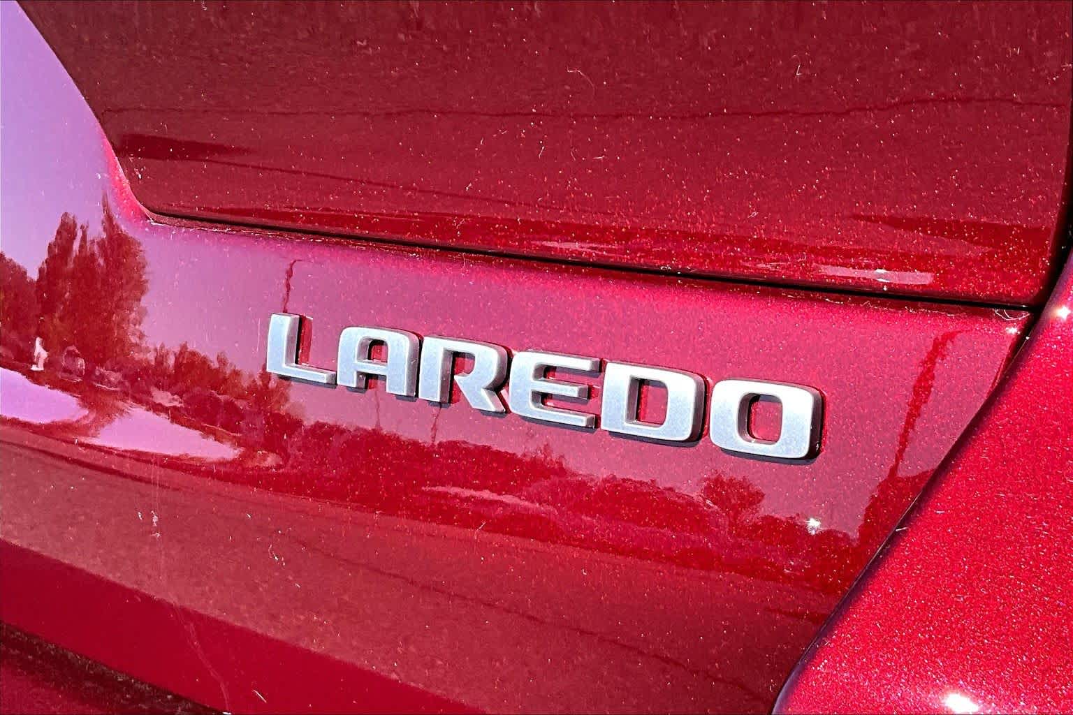 Thumbnail: 2026 Jeep Grand Cherokee - 6