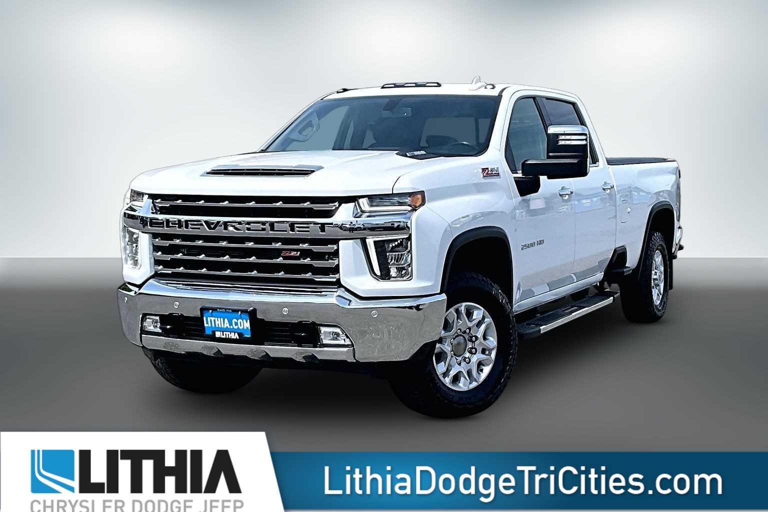 2023 Chevrolet Silverado HD LTZ 4WD Crew Cab Standard Box's photo
