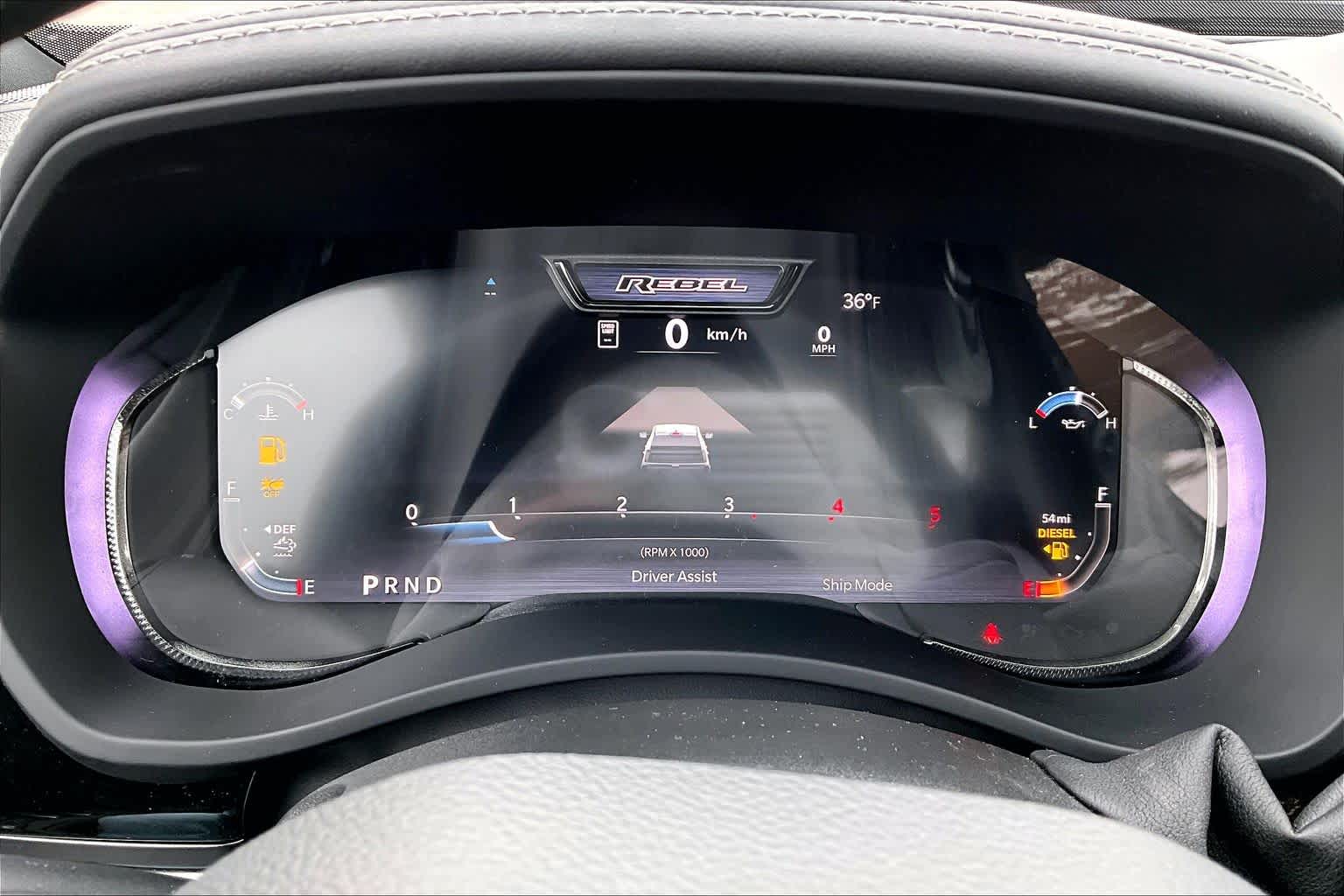 Thumbnail: 2026 RAM 2500 - 18