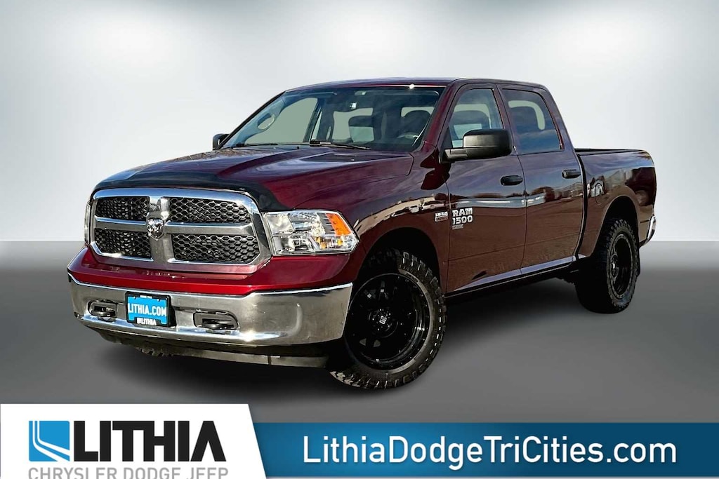 Used 2022 Ram 1500 Classic SLT Truck Crew Cab