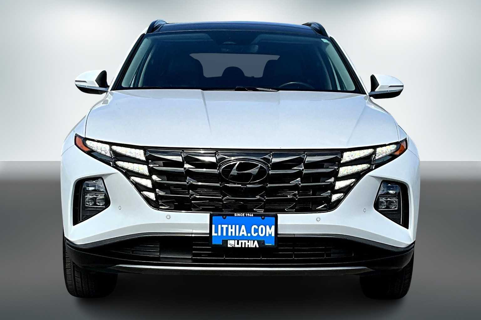 Thumbnail: 2022 Hyundai Tucson - 6