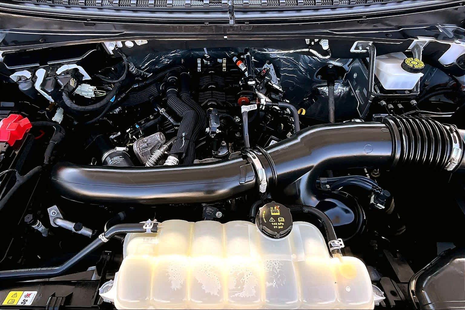 Thumbnail: 2024 Ford Expedition MAX - 9