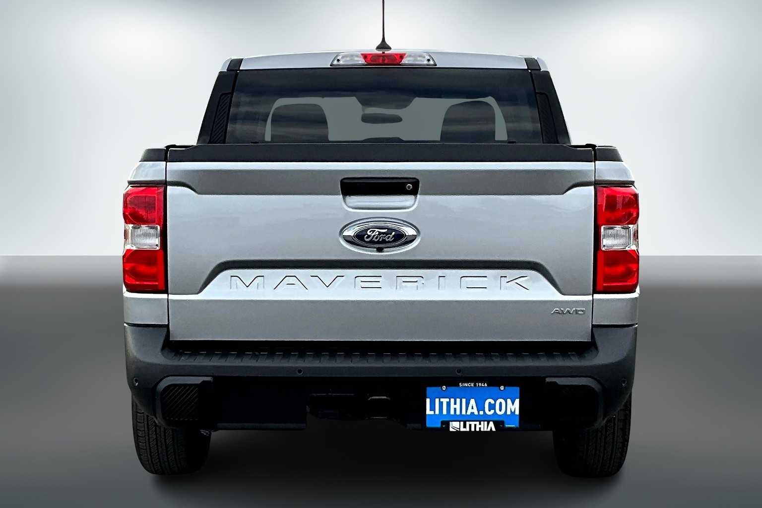 Thumbnail: 2024 Ford Maverick - 5