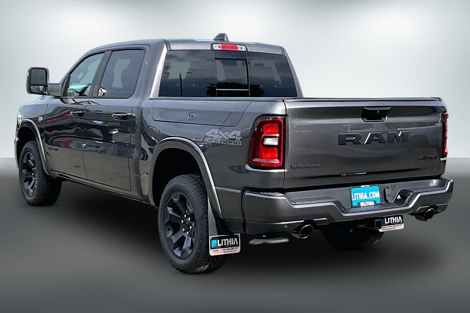 Thumbnail: 2026 RAM 1500 - 4