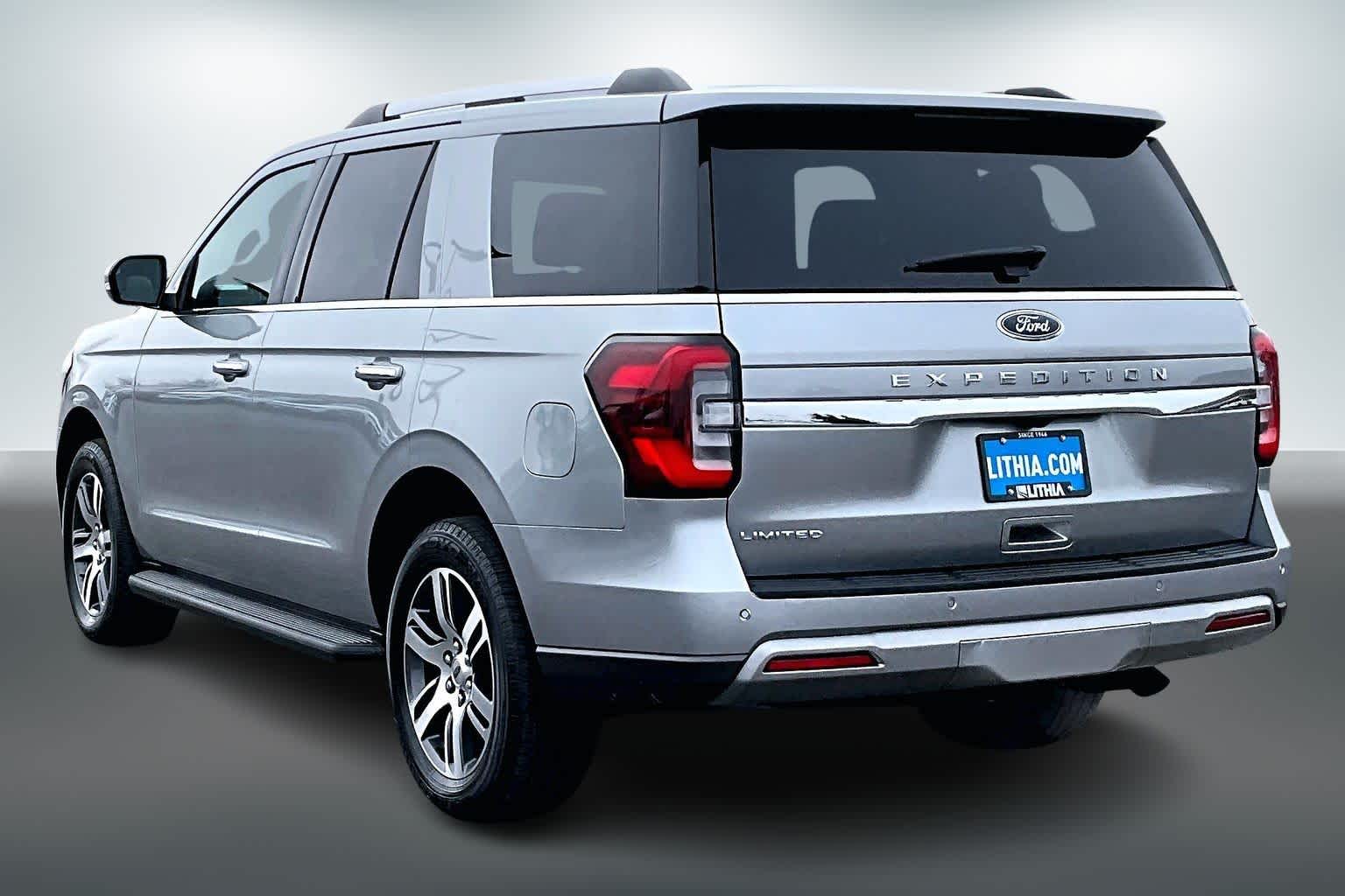 Thumbnail: 2024 Ford Expedition - 4