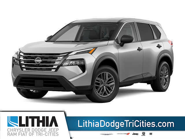 2024 Nissan Rogue S's photo